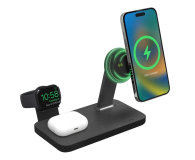 Mophie Snap+ 3w1 Wireless Charging Stand MagSafe 15W - 1103875 - zdjęcie 1